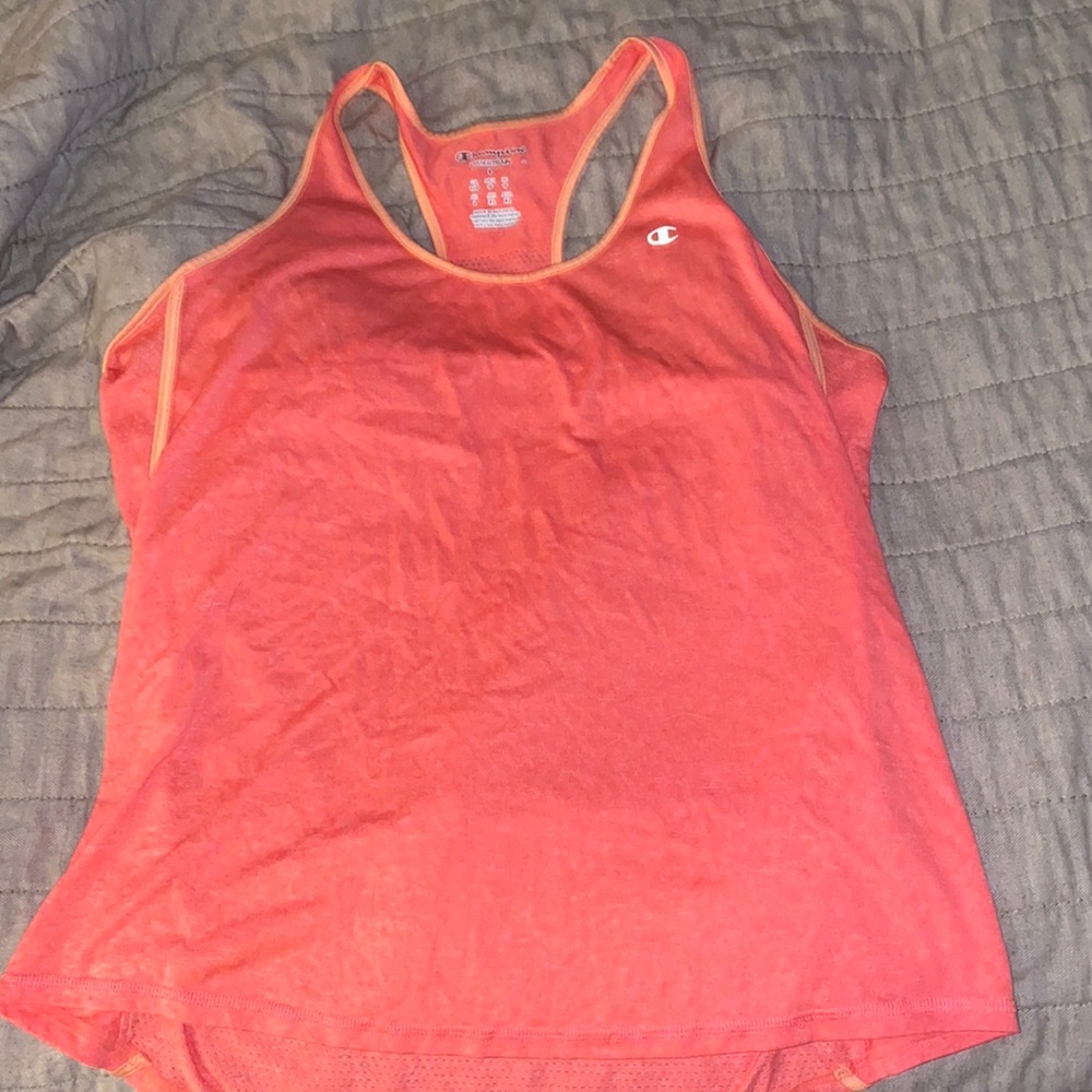 Champion Neon Workout Tank
